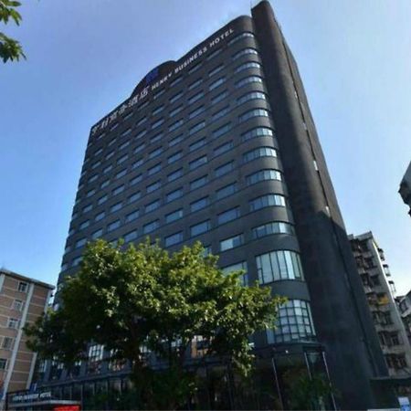 Henry Business Hotel Canton Esterno foto