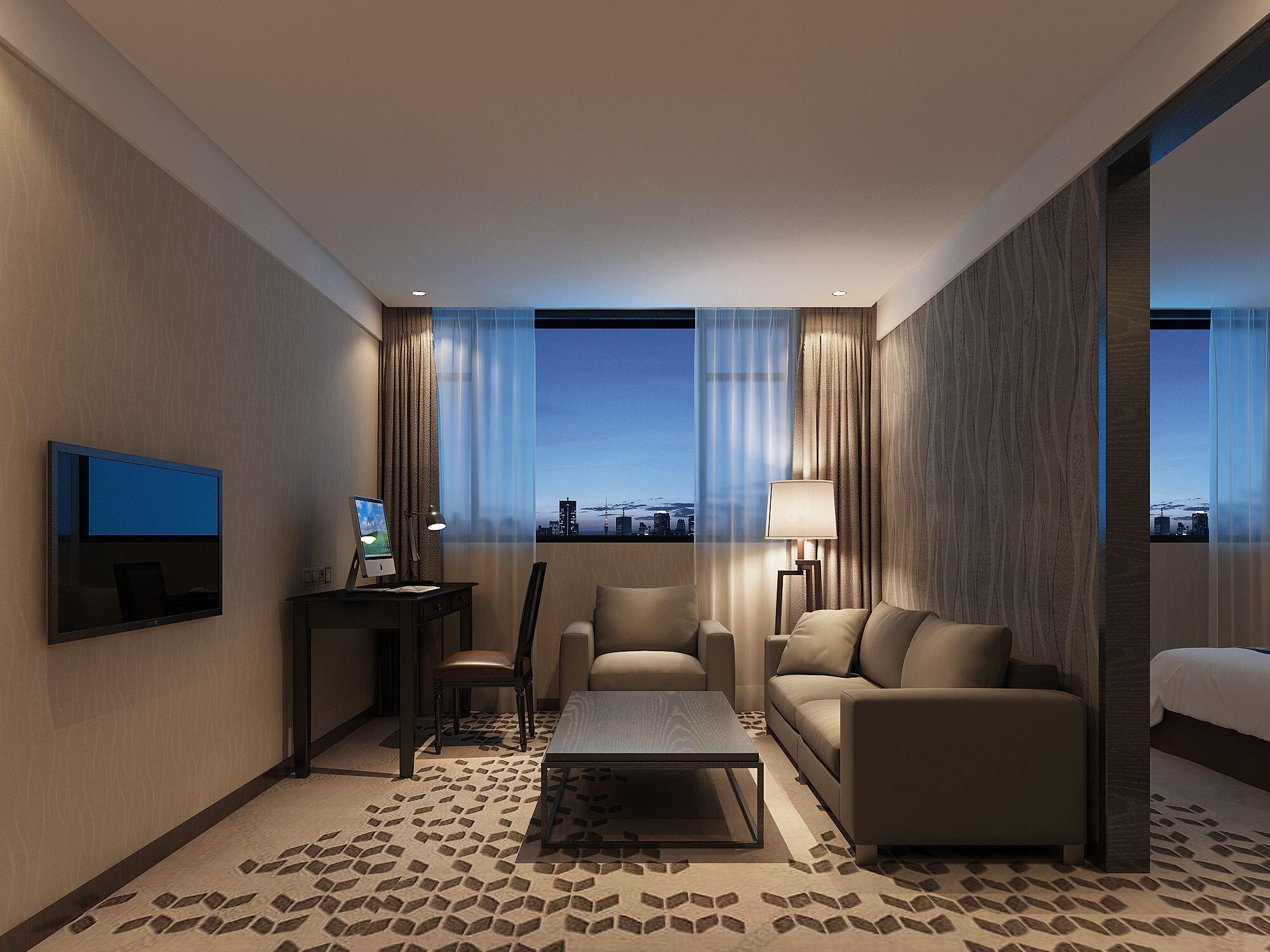 Henry Business Hotel Canton Esterno foto