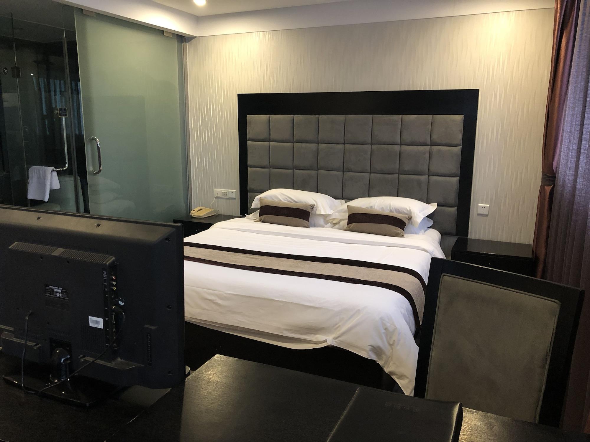 Henry Business Hotel Canton Esterno foto