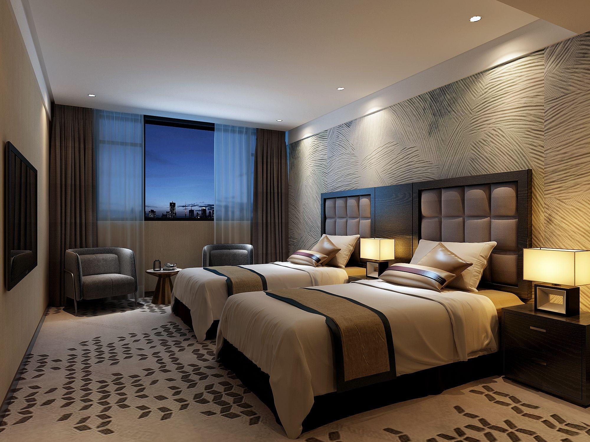 Henry Business Hotel Canton Esterno foto