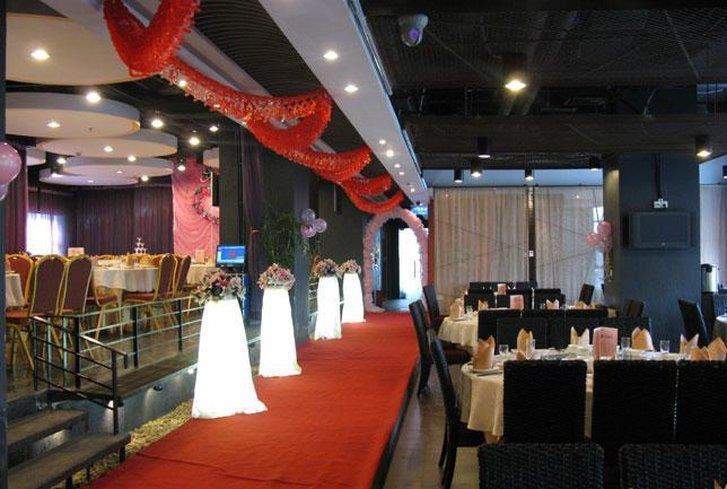 Henry Business Hotel Canton Ristorante foto