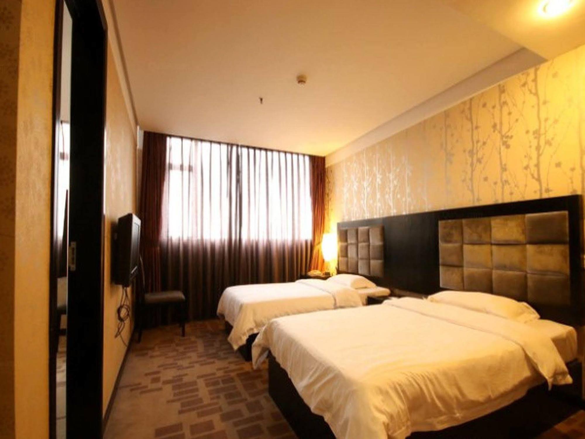 Henry Business Hotel Canton Esterno foto