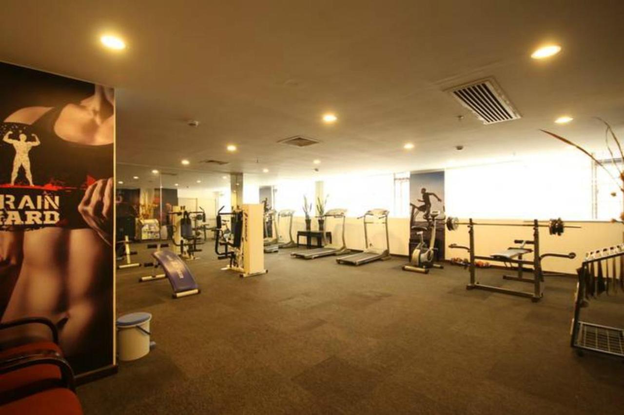 Henry Business Hotel Canton Esterno foto