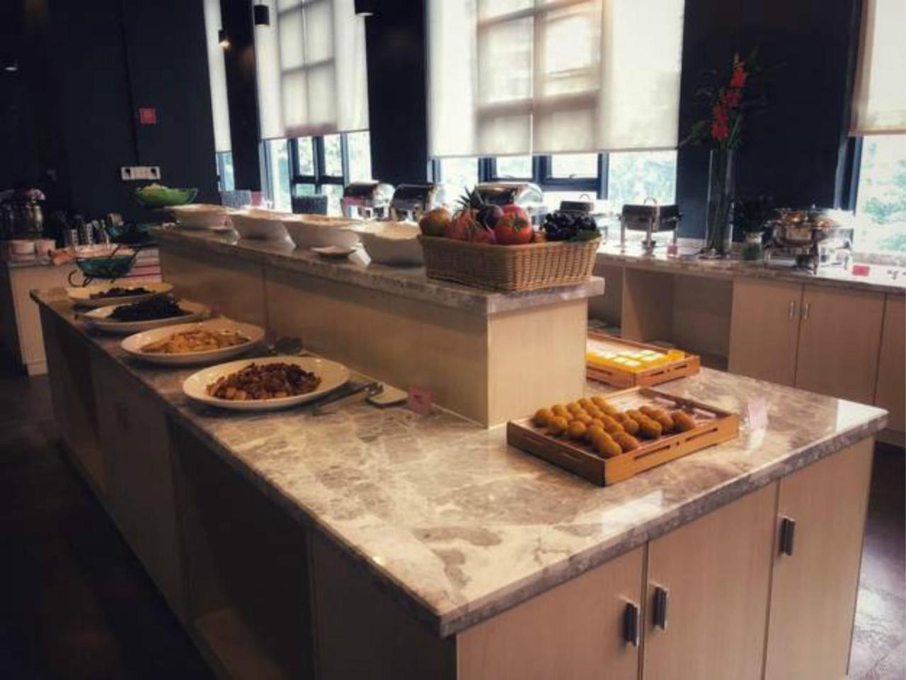 Henry Business Hotel Canton Esterno foto