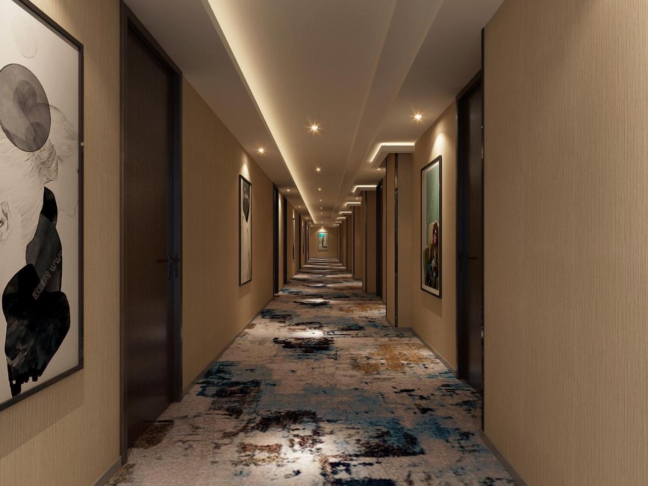 Henry Business Hotel Canton Esterno foto