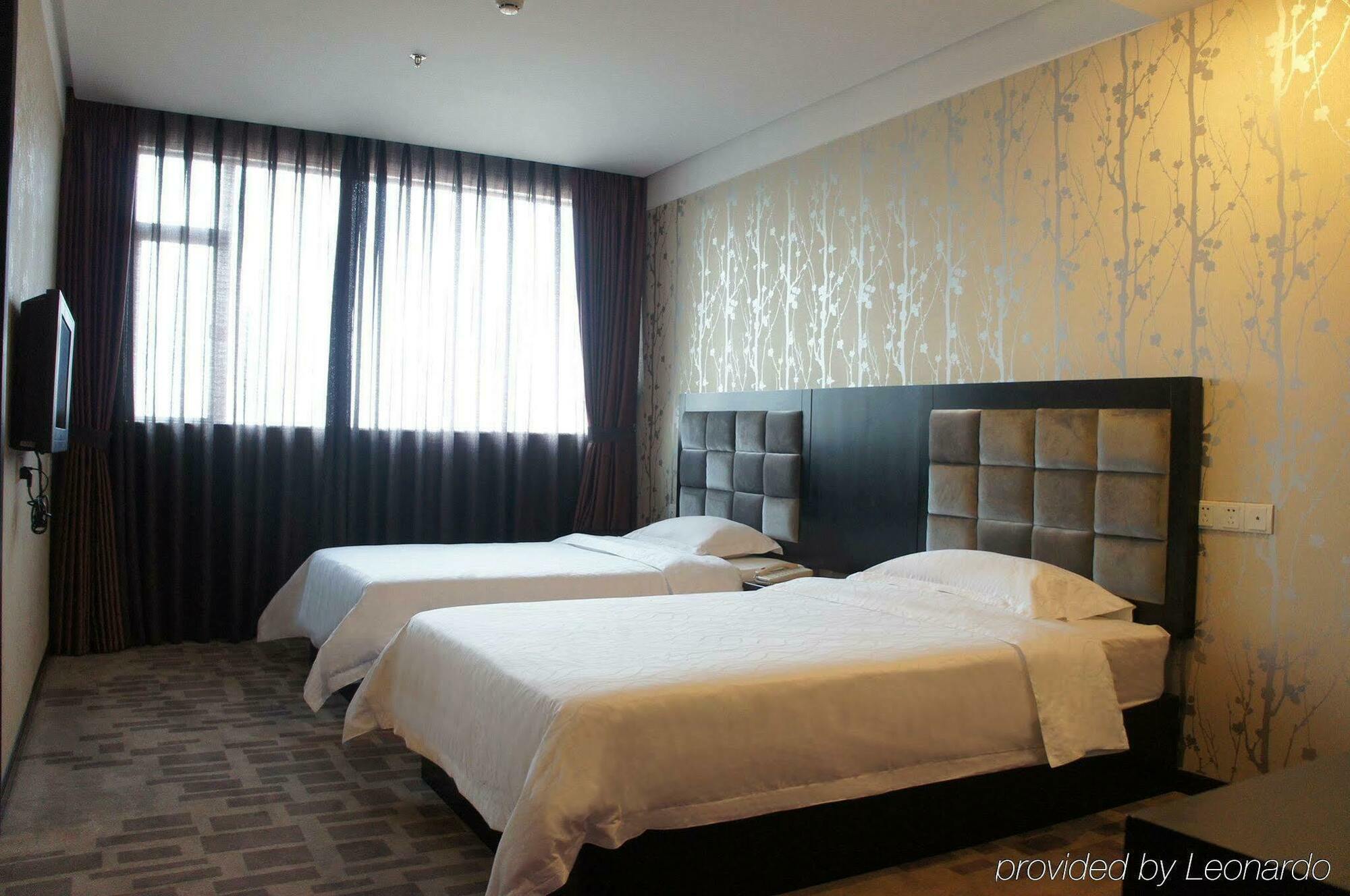 Henry Business Hotel Canton Esterno foto